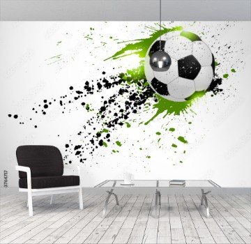 Picture of Soccer design